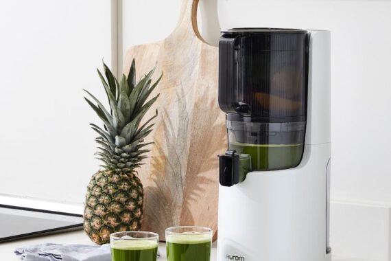 HUROM-Produkte im Lifestyle-Shooting